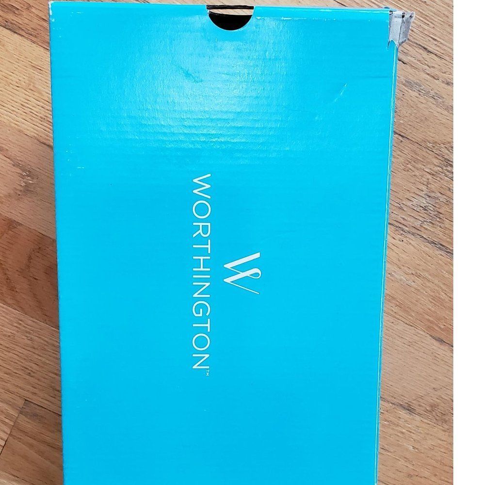 Worthington Odette Suede Sandals NWT - Picture 8 of 8